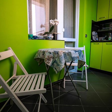 Seaside Apartament Burgas Esterno foto