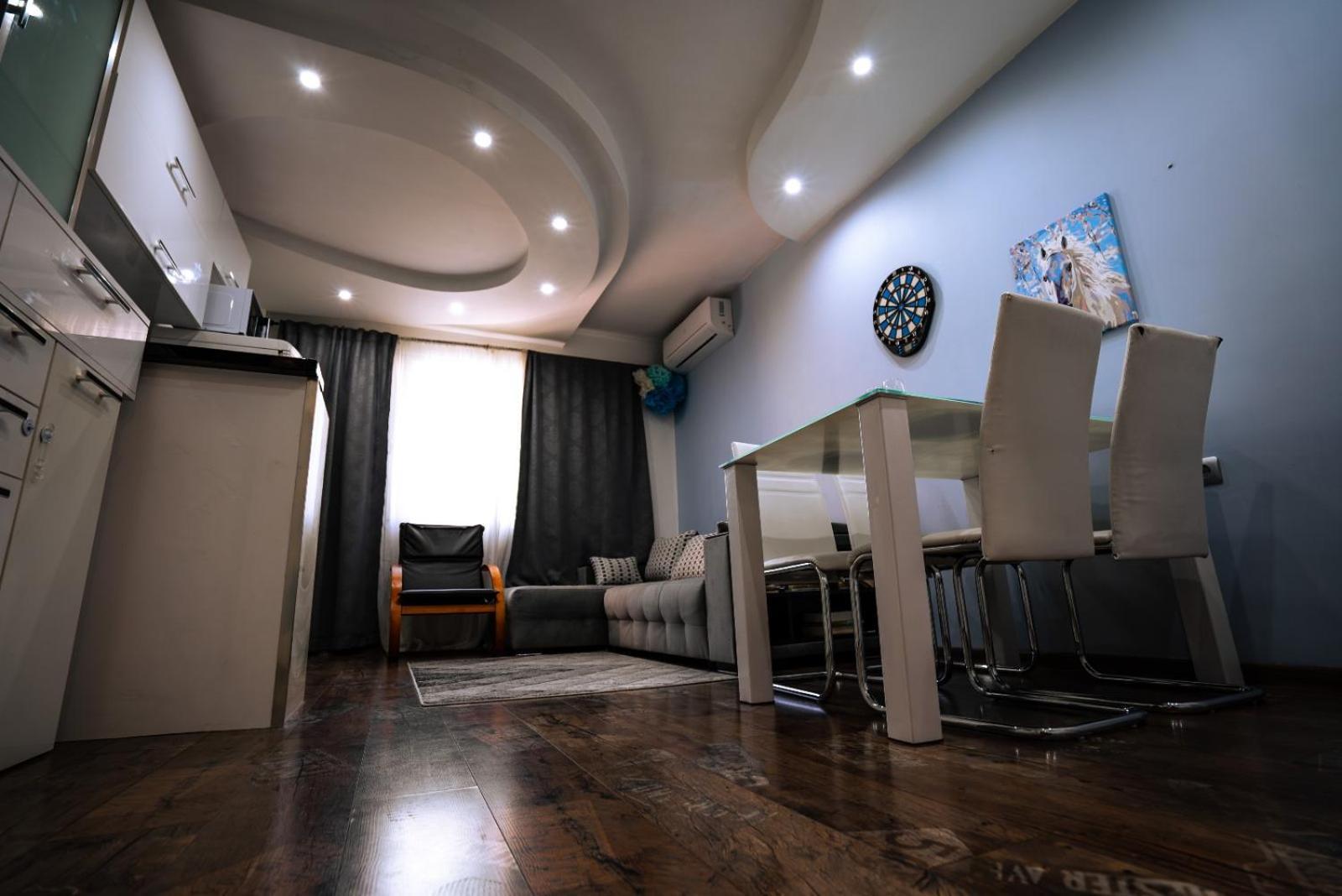 Seaside Apartament Burgas Esterno foto