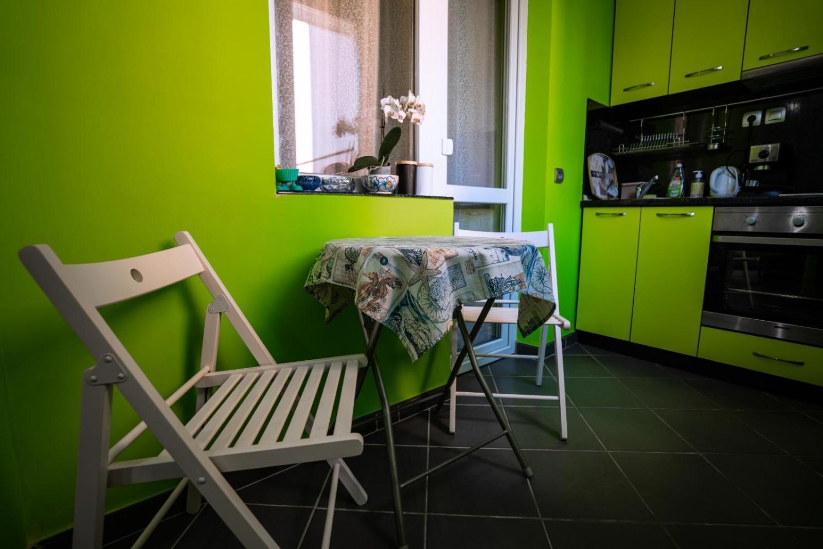 Seaside Apartament Burgas Esterno foto