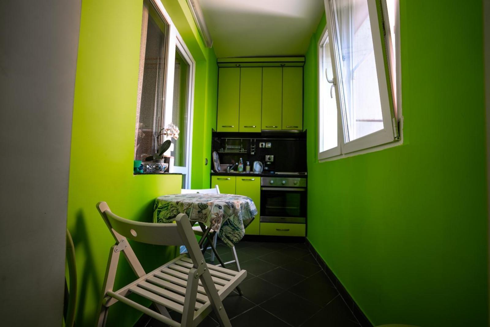 Seaside Apartament Burgas Esterno foto